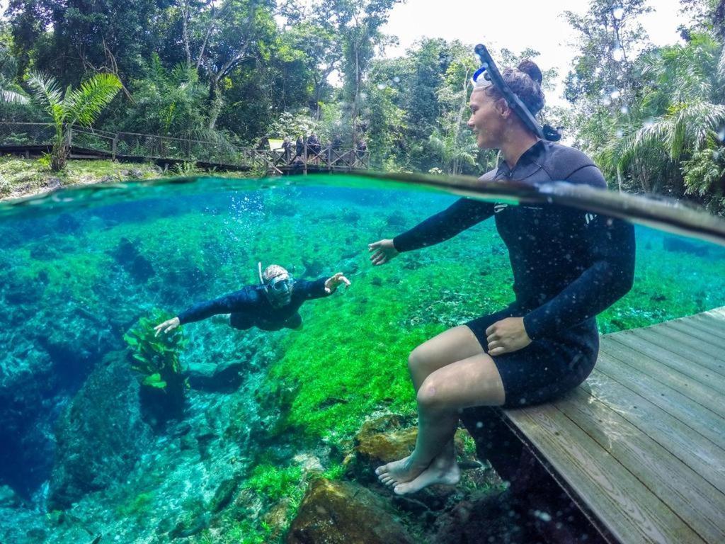 Pousada Rio Bonito Otel Bonito  Dış mekan fotoğraf