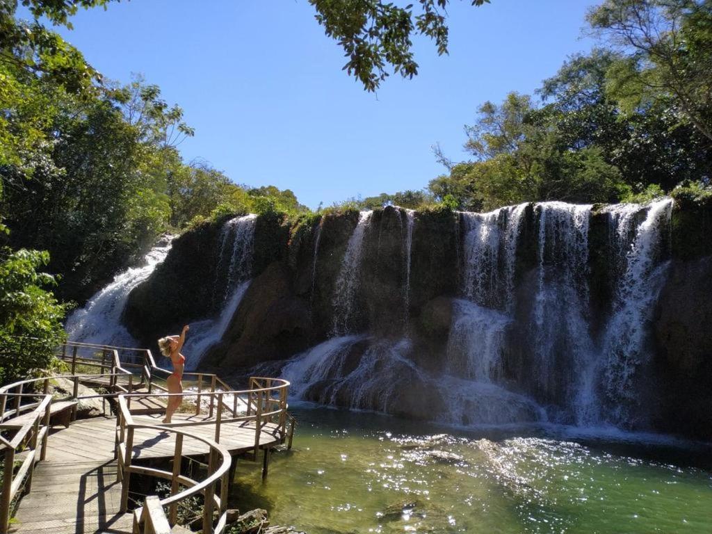 Pousada Rio Bonito Bonito  Dış mekan fotoğraf