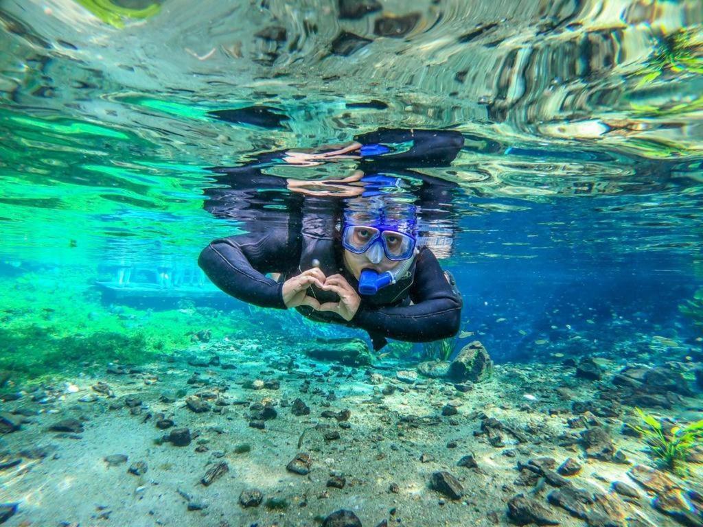 Pousada Rio Bonito Otel Bonito  Dış mekan fotoğraf